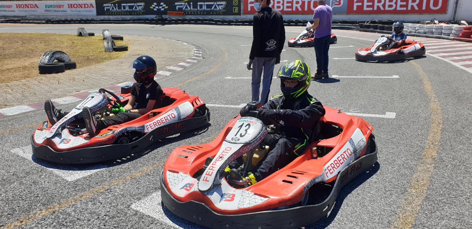 Indoor Karting Caldas da Rainha19